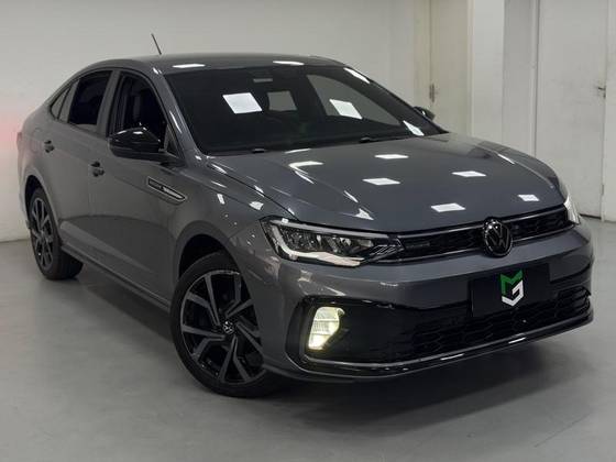 VOLKSWAGEN VIRTUS 1.4 250 TSI EXCLUSIVE AUTOMÁTICO